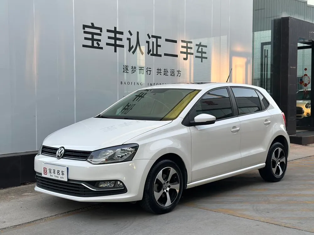 Volkswagen Polo, 2016