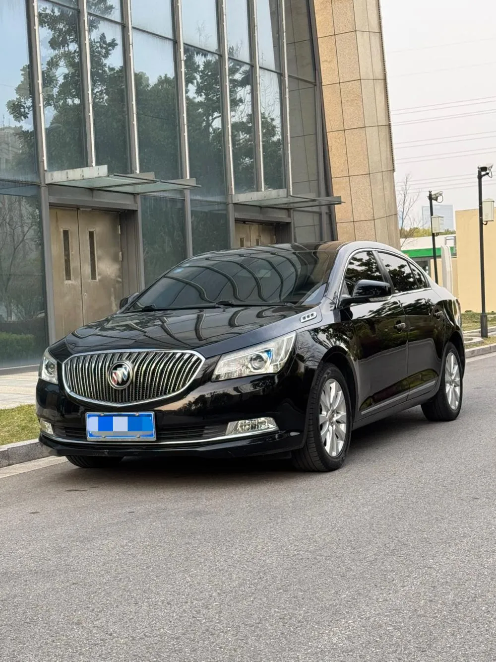 Buick LaCrosse, 2013