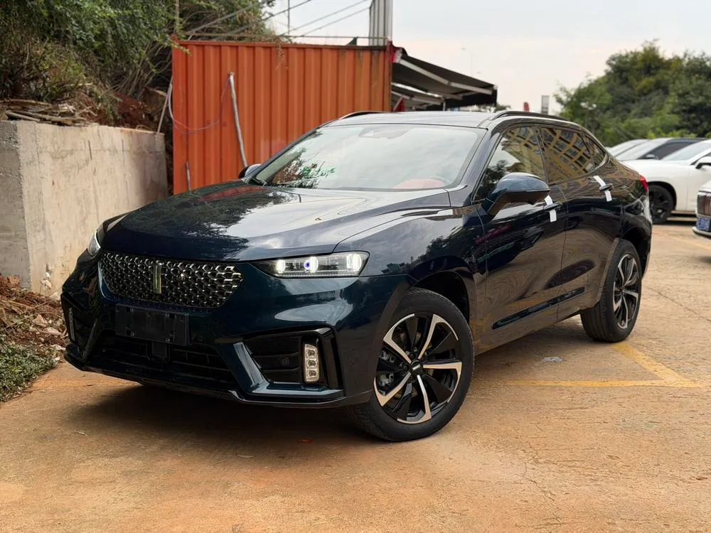 Wey VV7 GT, 2020