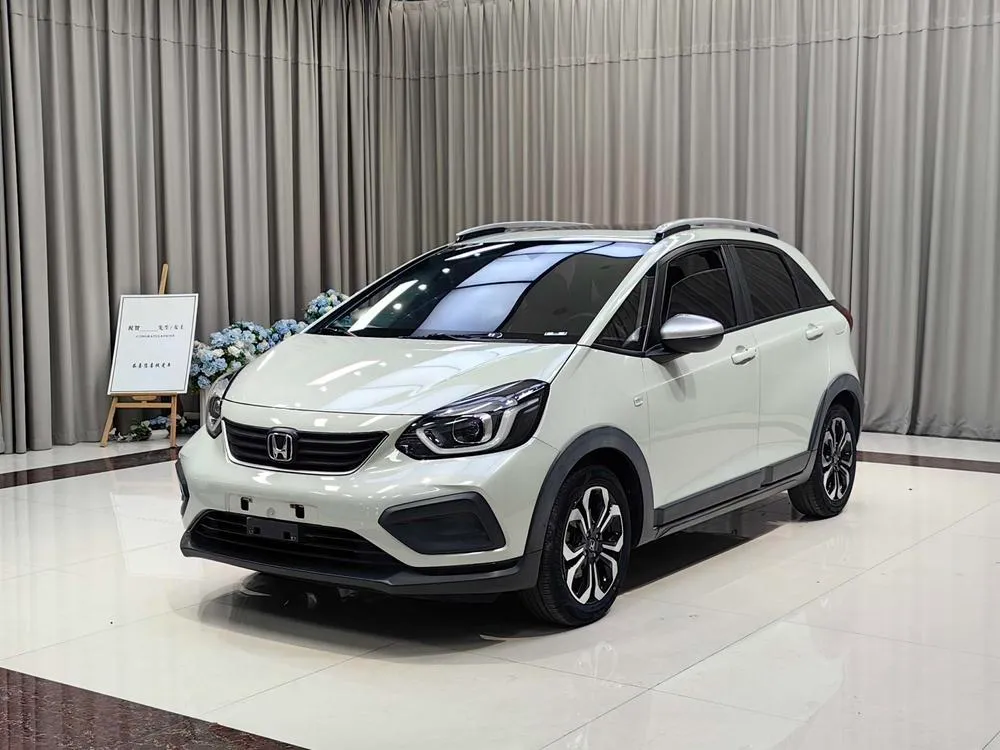 Honda Fit, 2021