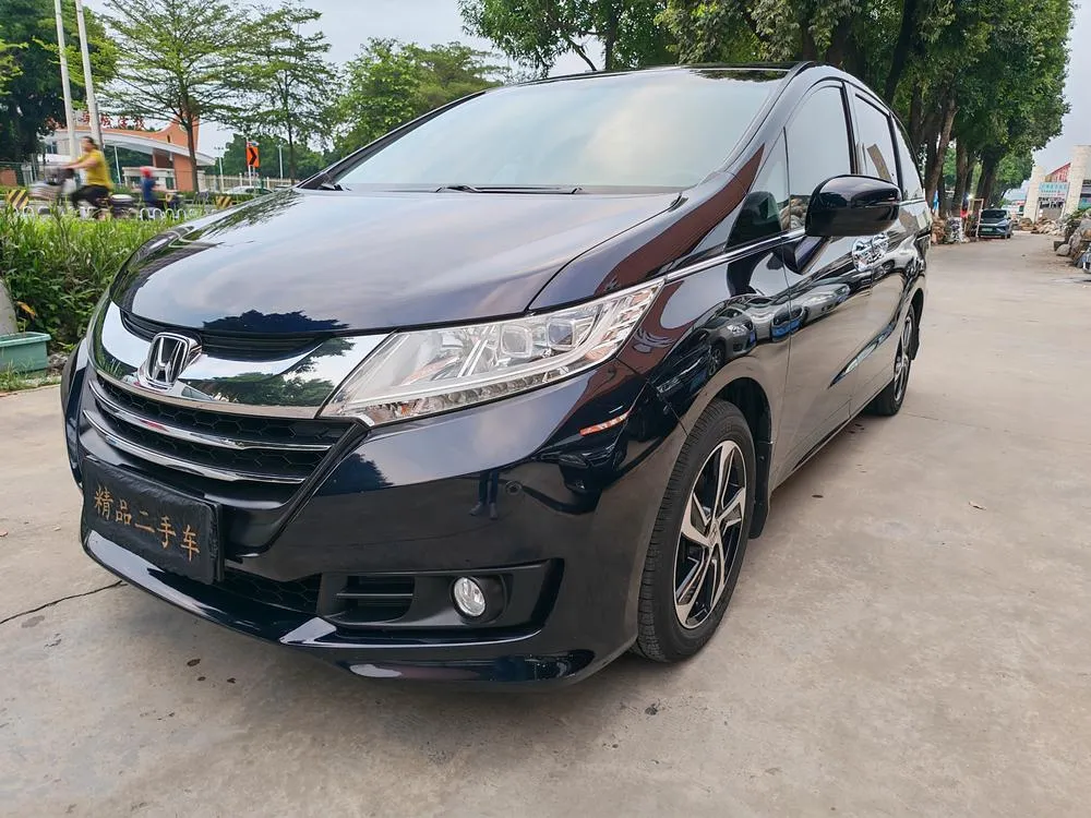 Honda Odyssey, 2015
