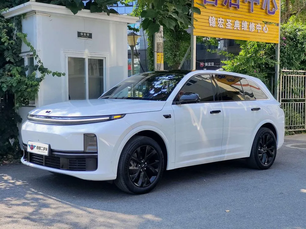 Li Auto L7, 2023