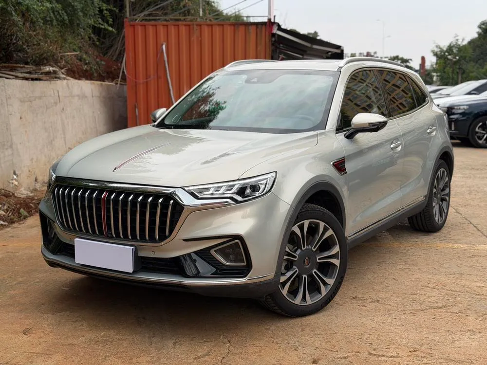 Hongqi HS5, 2019