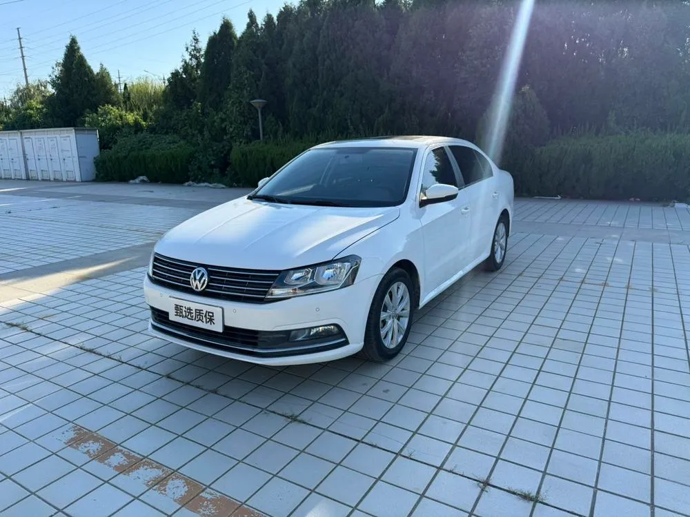 Volkswagen Lavida, 2015