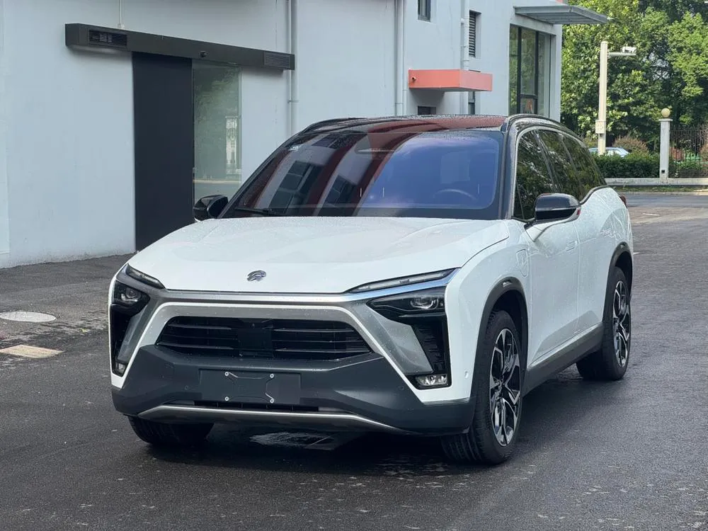 NIO ES8, 2020