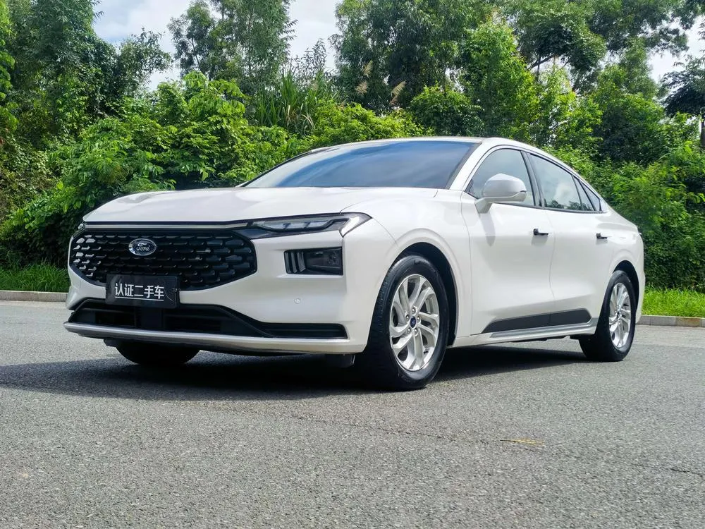 Ford Mondeo, 2023