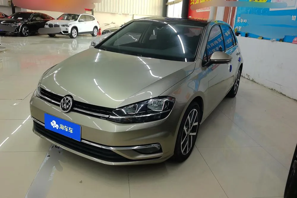 Volkswagen Golf, 2020