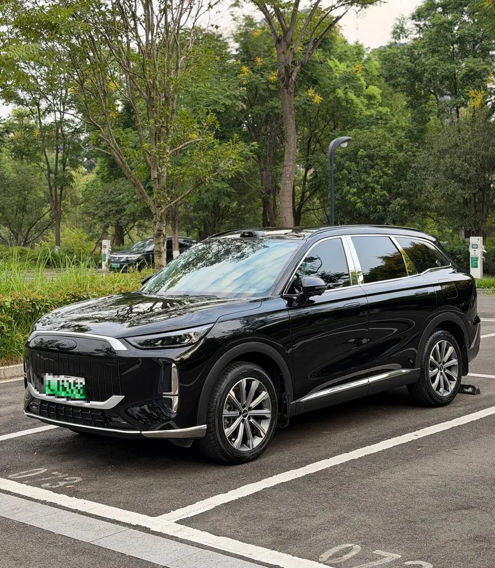Chery Fengyun Fengyun T9, 2024