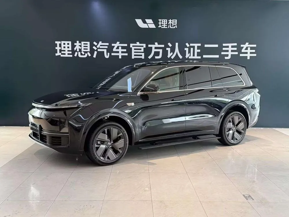 Li Auto L9, 2025