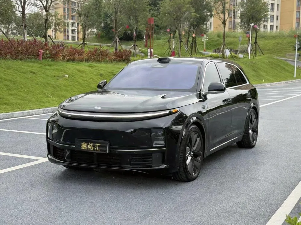 Li Auto L7, 2024