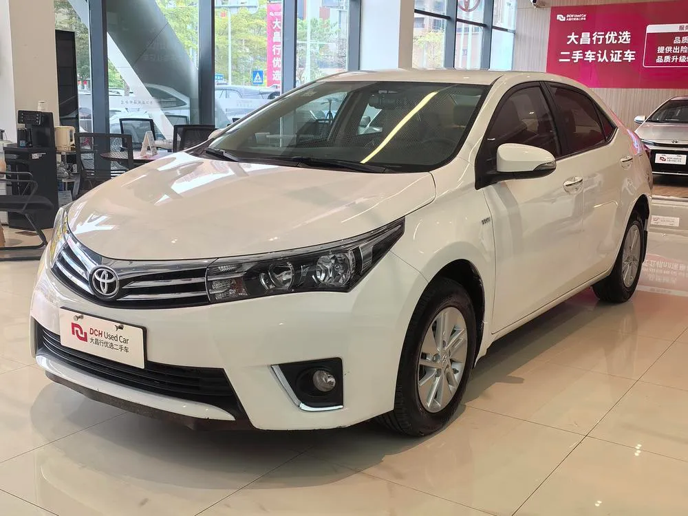 Toyota Corolla, 2017