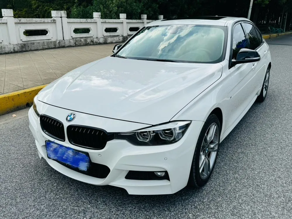 BMW 3-Series, 2019