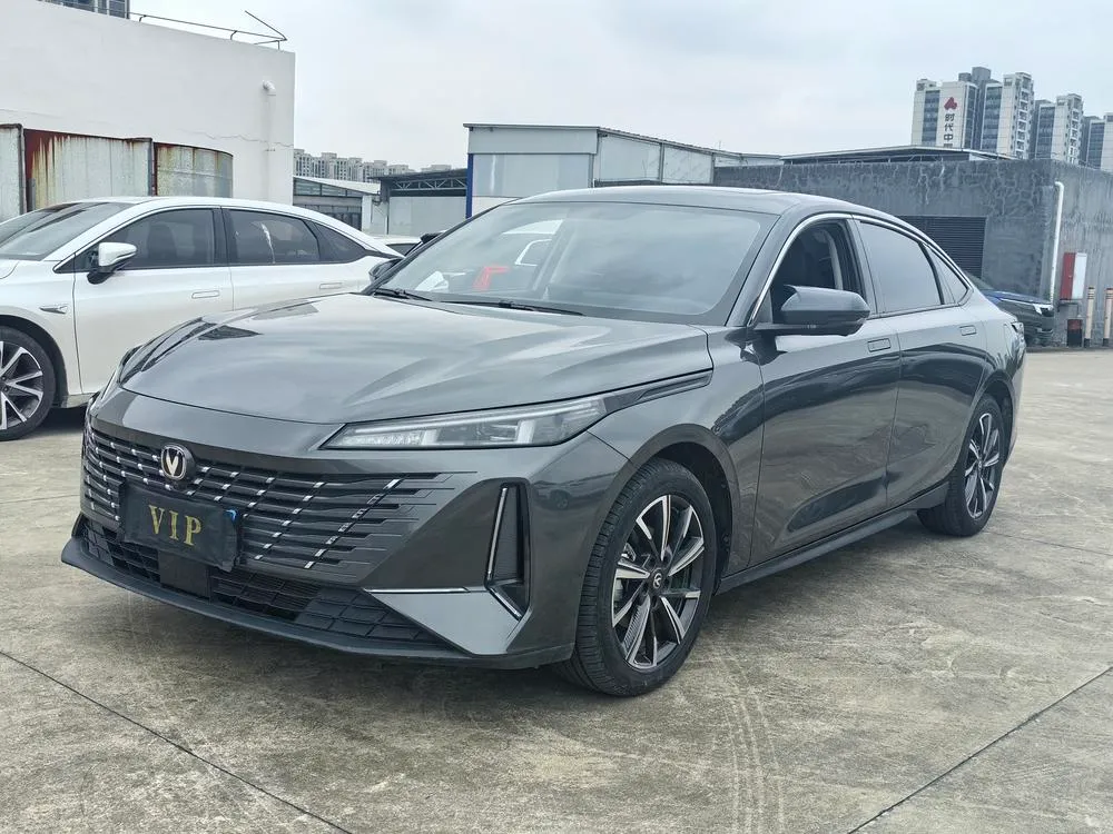 Changan Eado, 2024