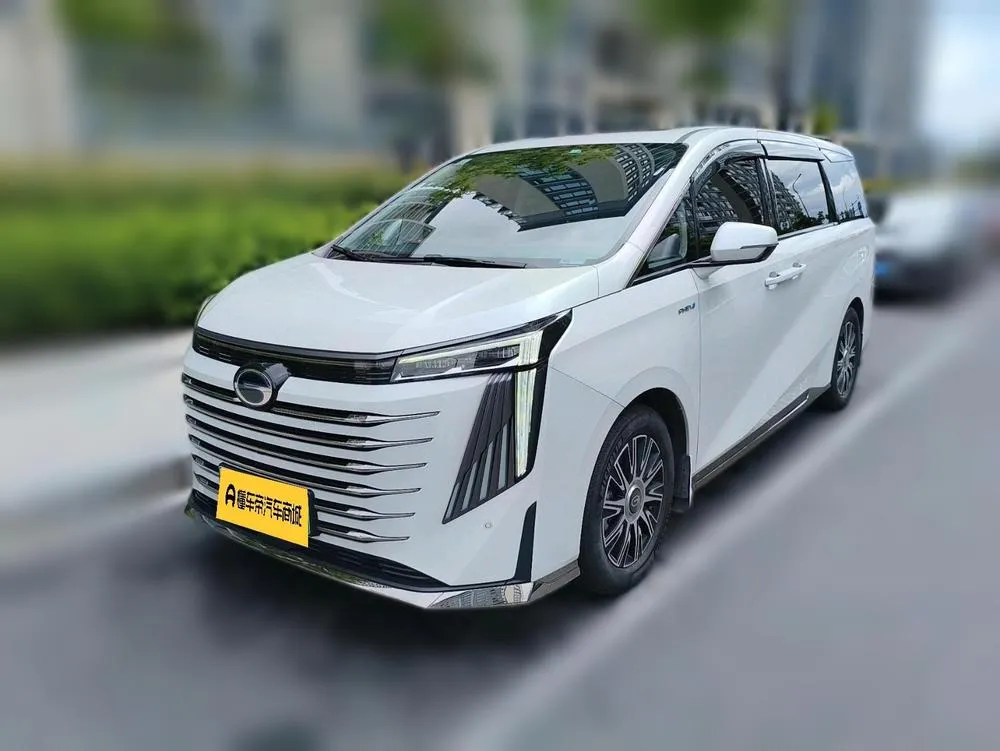 GAC Trumpchi Trumpchi E9 PHEV, 2023