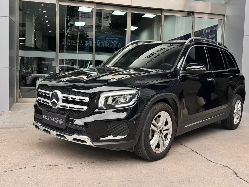 Mercedes-Benz GLB, 2023