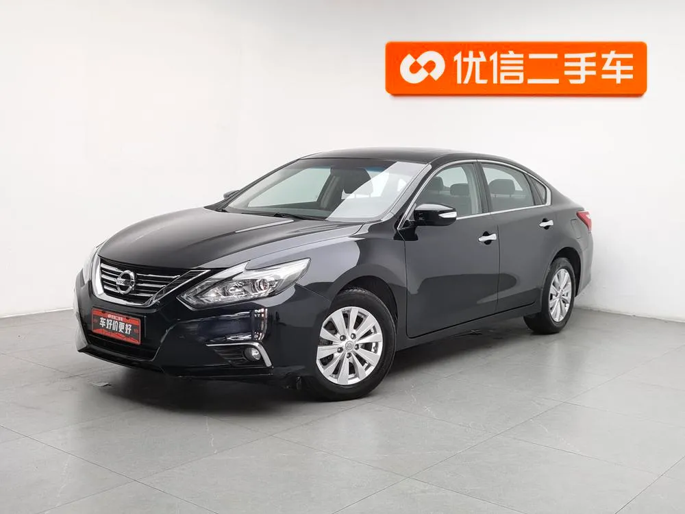 Nissan Teana, 2018