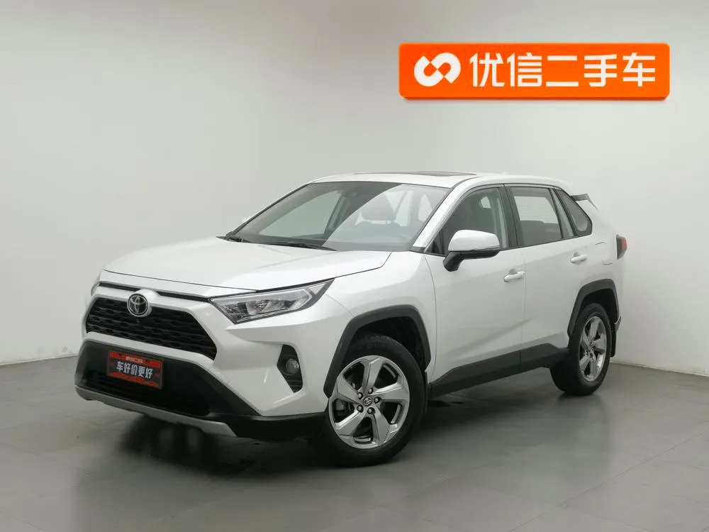 Toyota RAV4, 2022