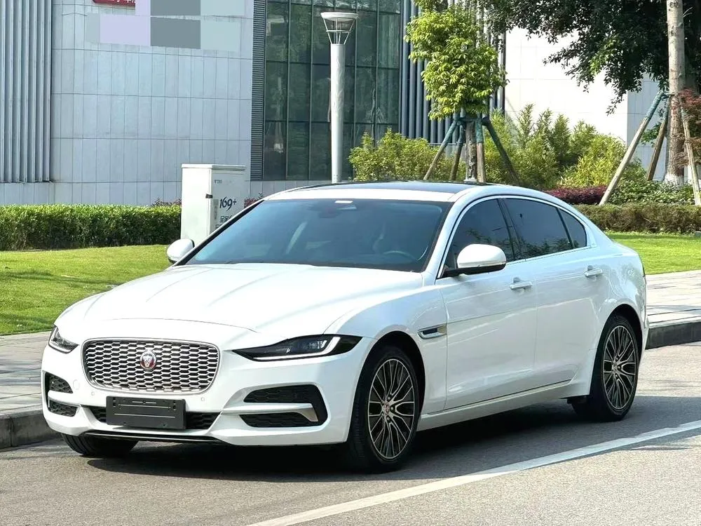 Jaguar XEL, 2021