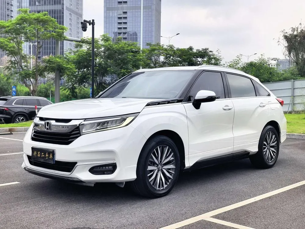Honda Avancier, 2020