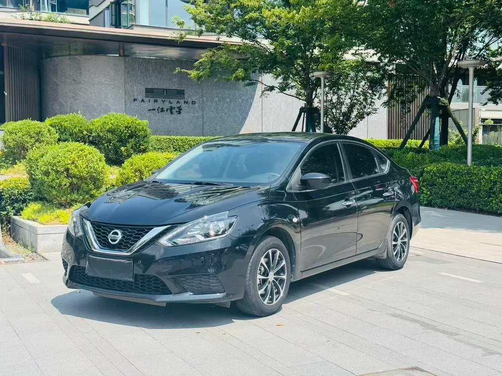 Nissan Sylphy, 2021