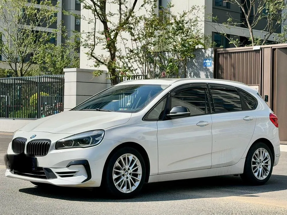 BMW 2-Series Active Tourer, 2018