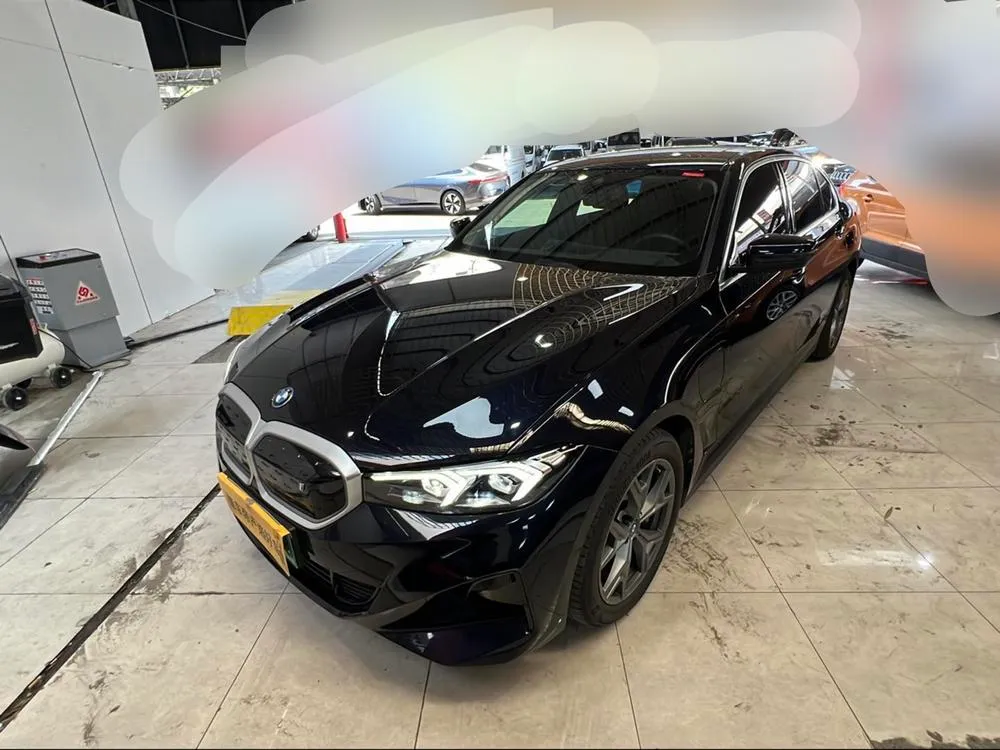 BMW i3, 2023