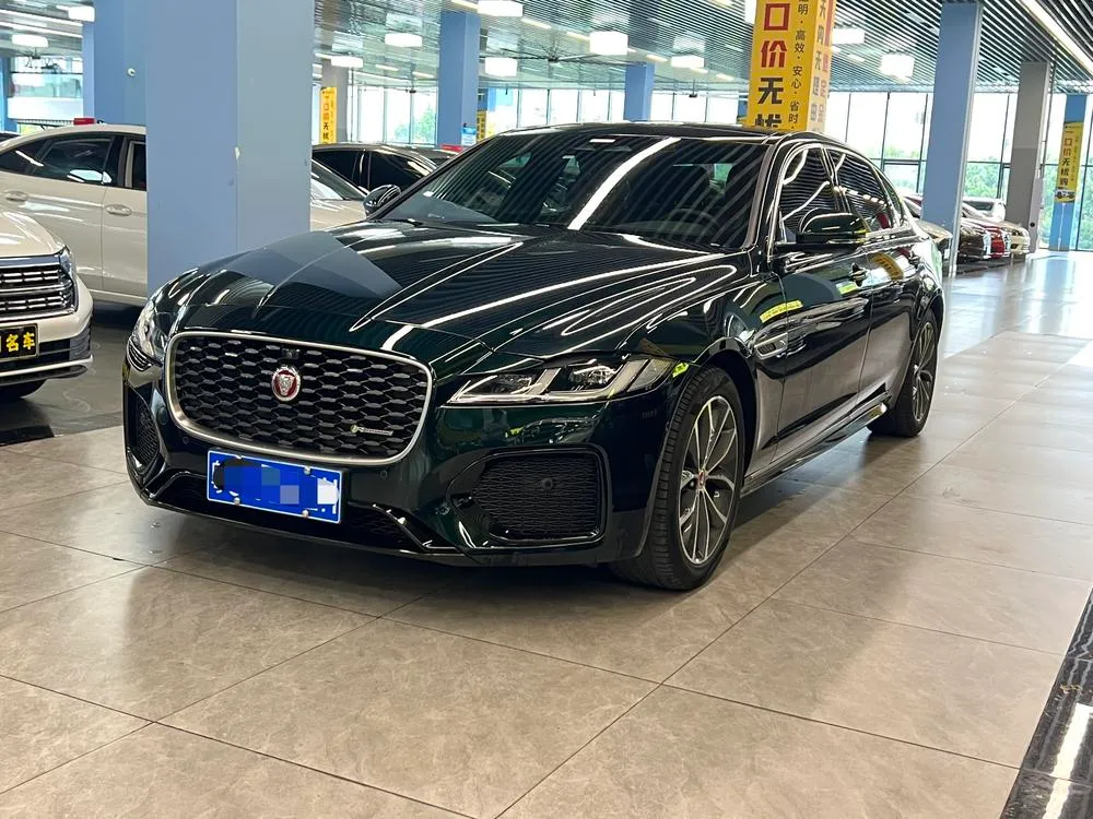 Jaguar XFL, 2023