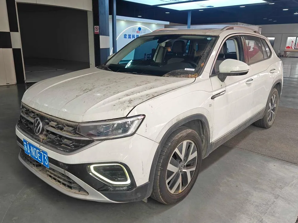 Volkswagen Tayron, 2023