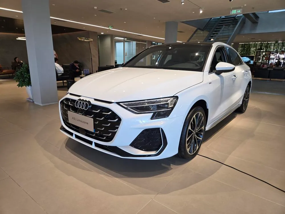 Audi A3, 2026