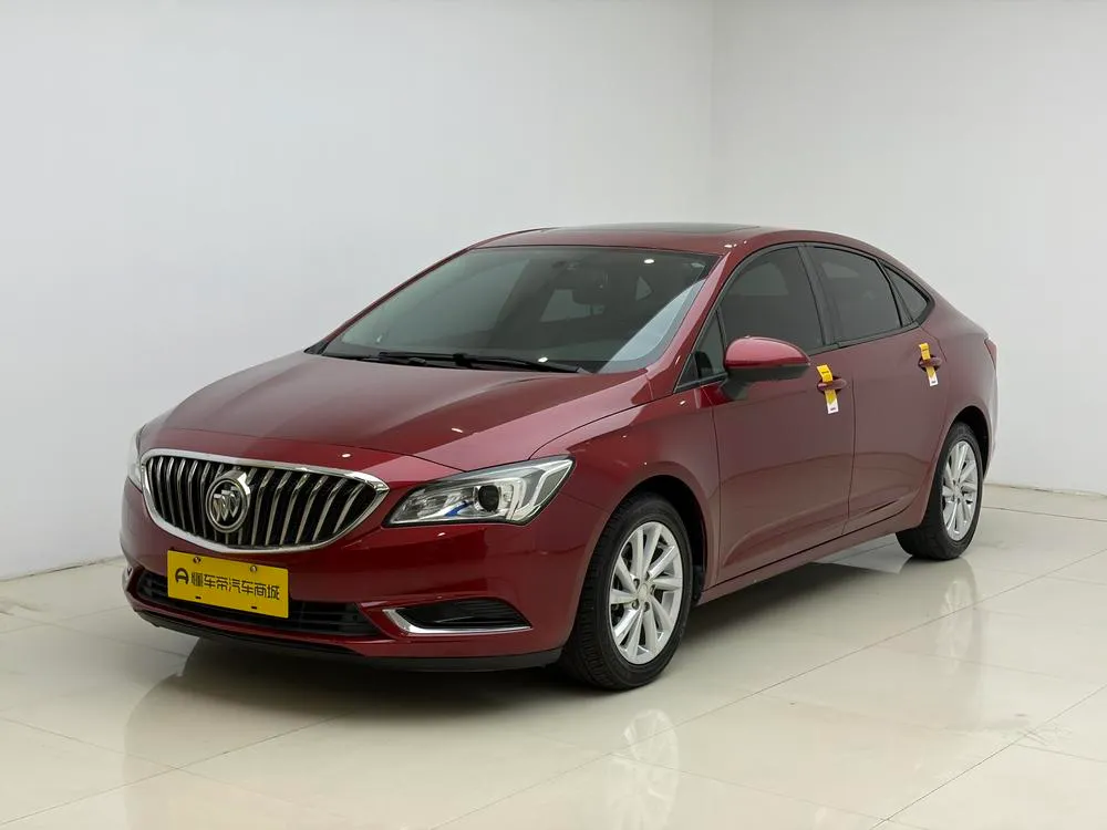 Buick Verano, 2015