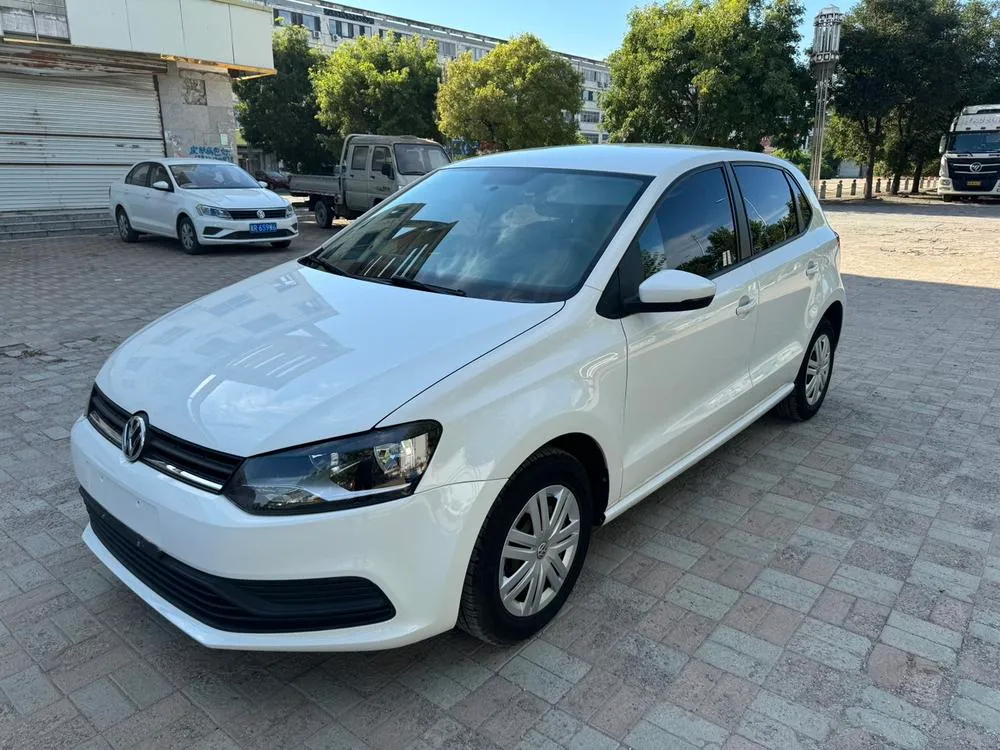 Volkswagen Polo, 2016