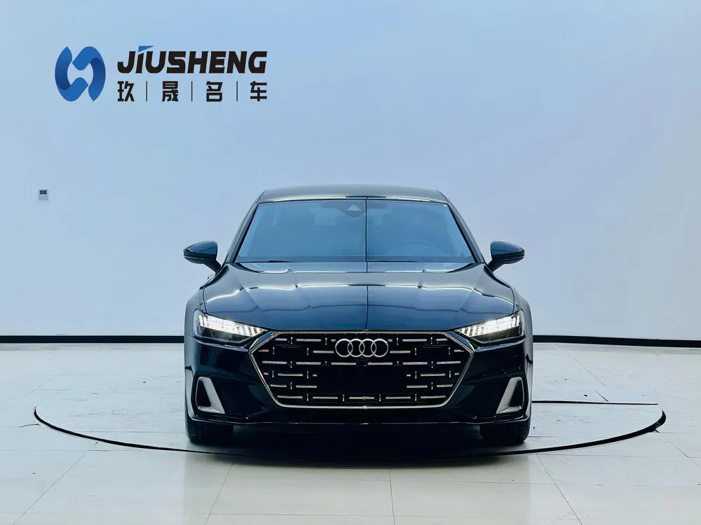 Audi A7L, 2024