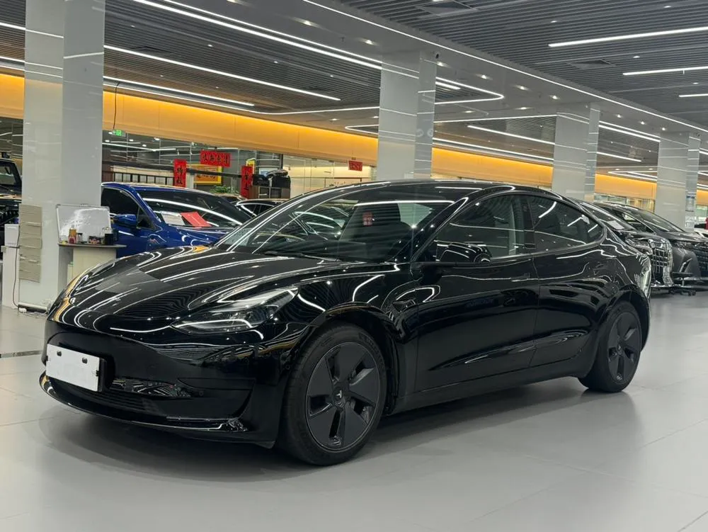 Tesla Model 3, 2021