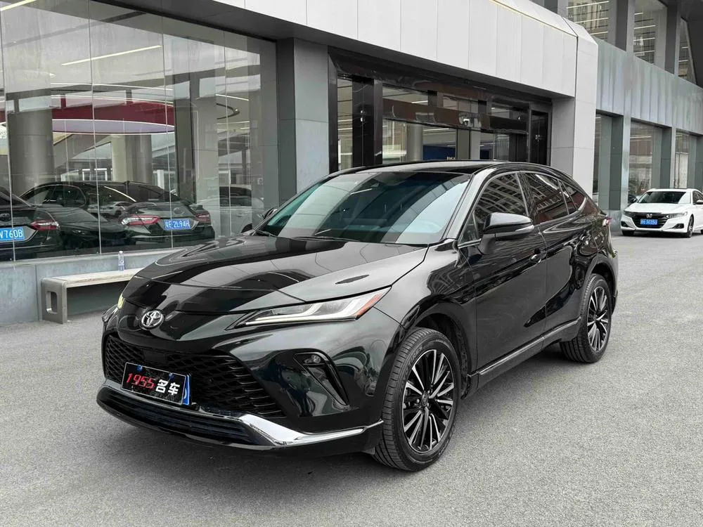Toyota Venza, 2023