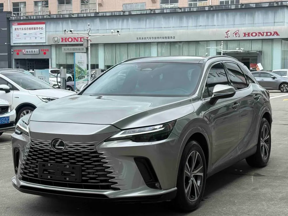 Lexus RX, 2023