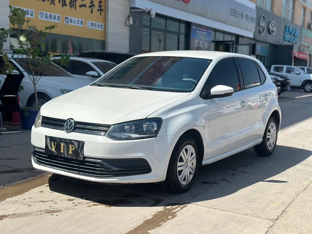 Volkswagen Polo, 2016