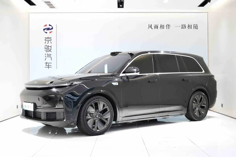 Li Auto L9, 2022