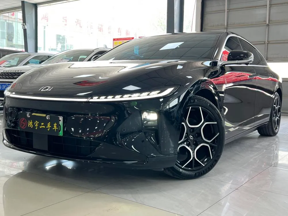 Changan Qiyuan A07, 2024