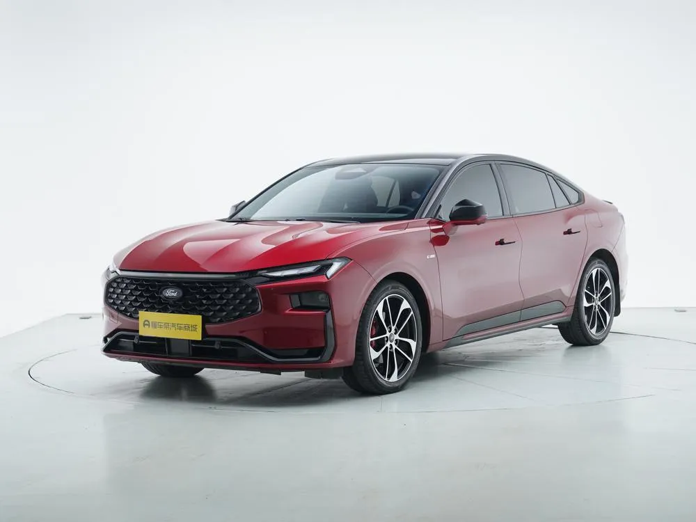 Ford Mondeo, 2022