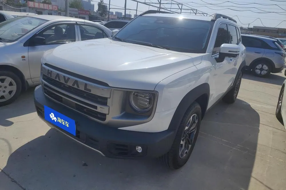 Haval Big Dog, 2024