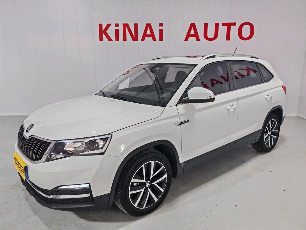 Skoda Kamiq, 2023