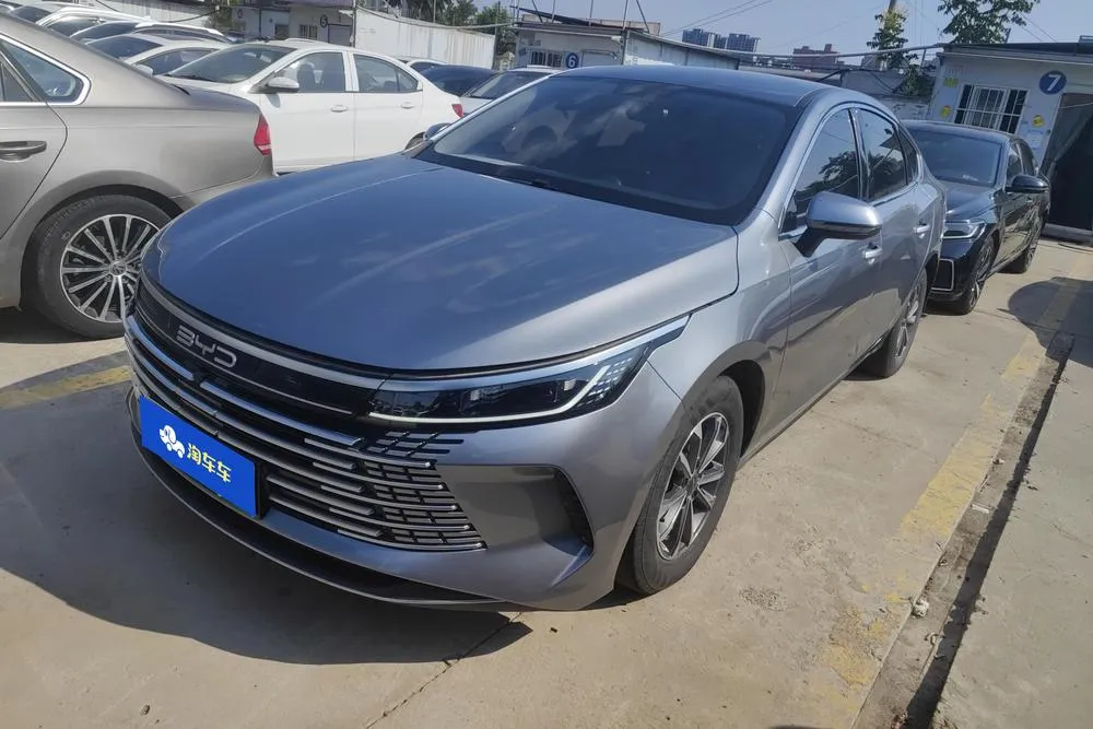 BYD Destroyer 05, 2024