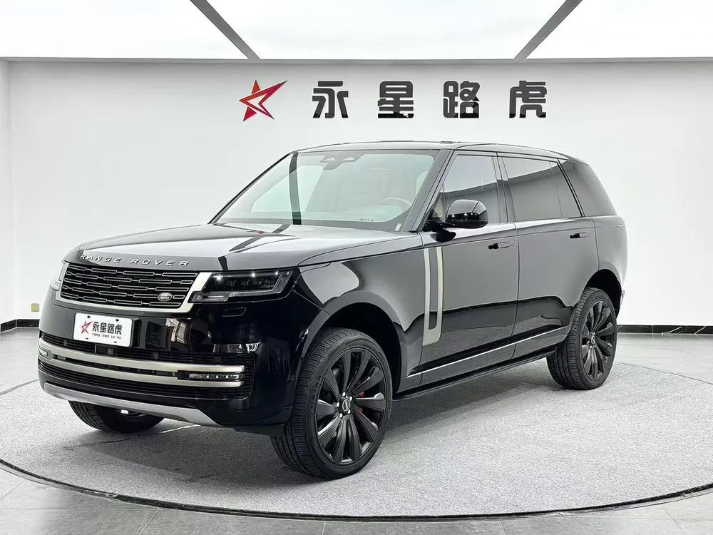 Land Rover Range Rover, 2023