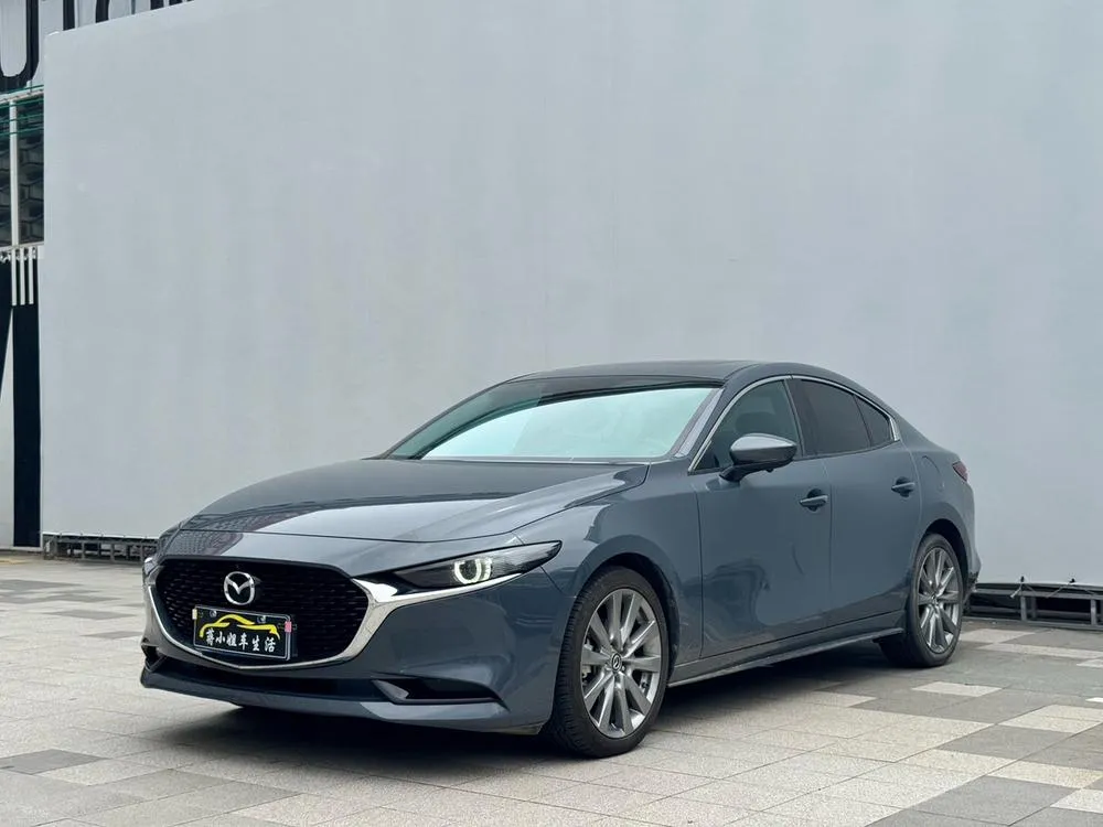 Mazda 3 Axela, 2023