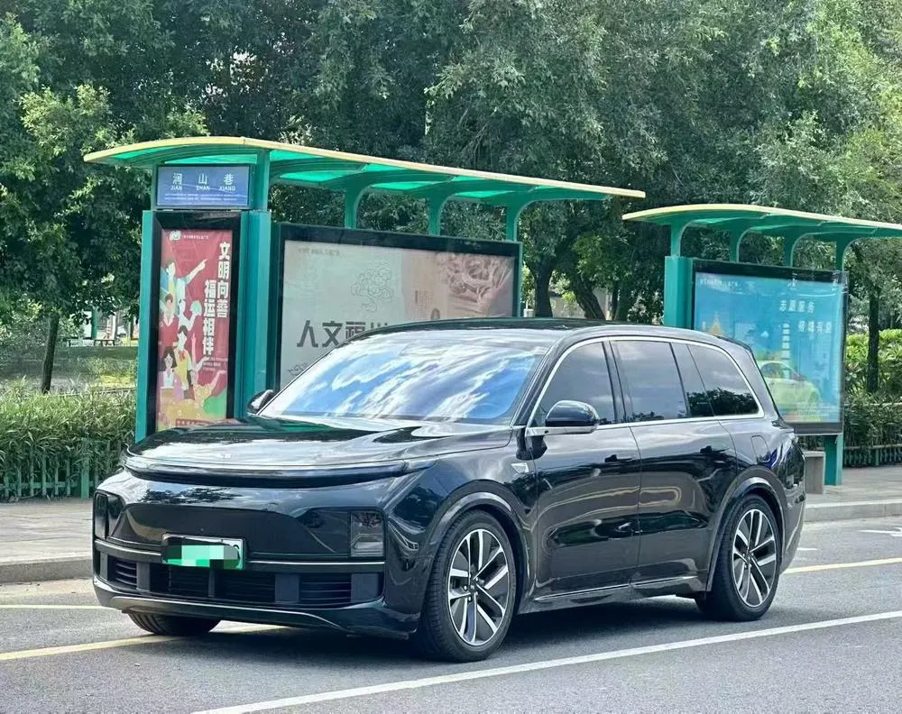 Li Auto L9, 2023