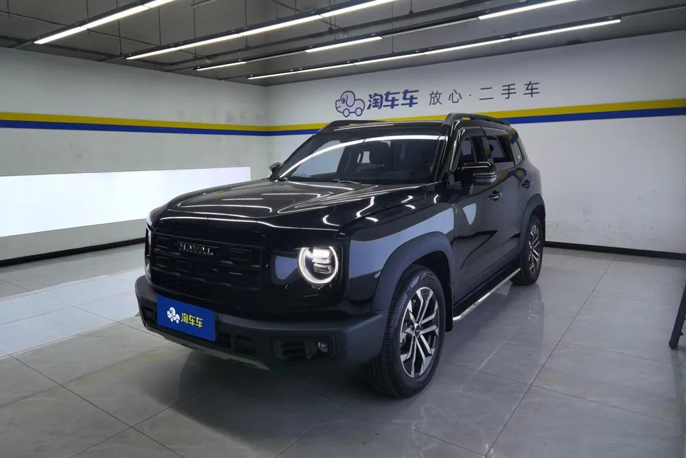 Haval Big Dog 1.5T 2WD Edition, 2026 — фото 1