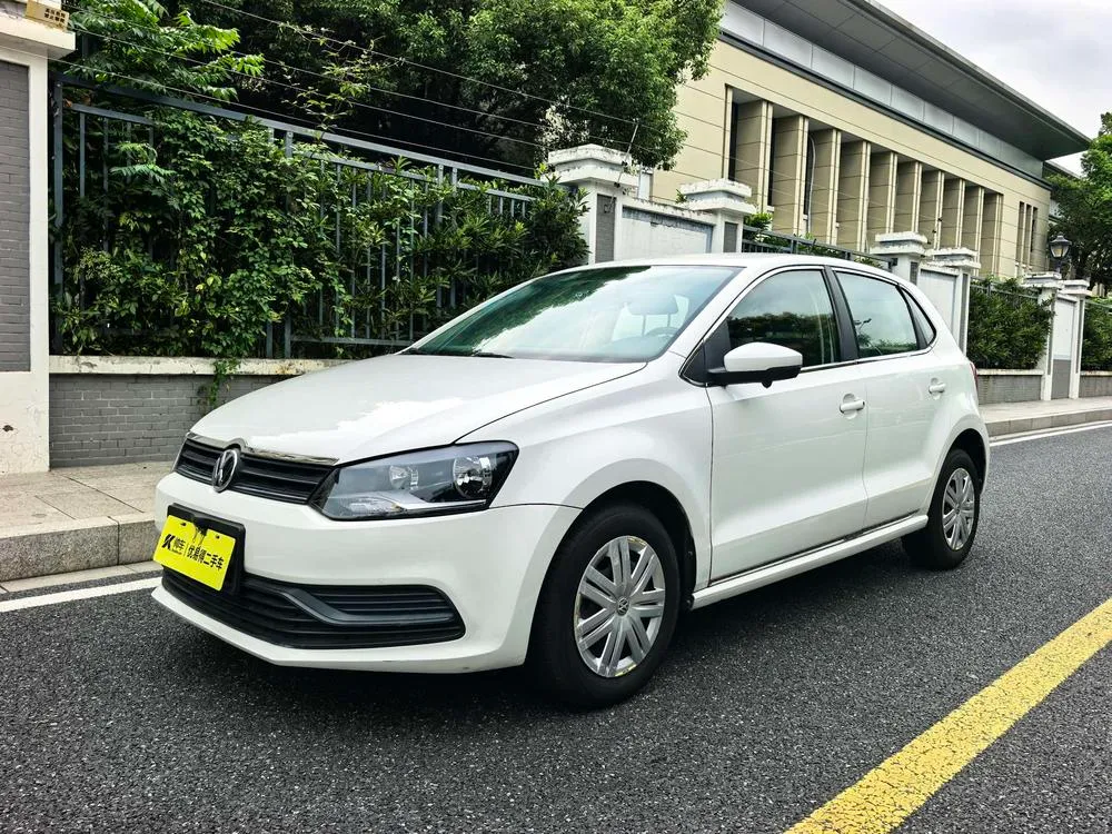 Volkswagen Polo, 2016
