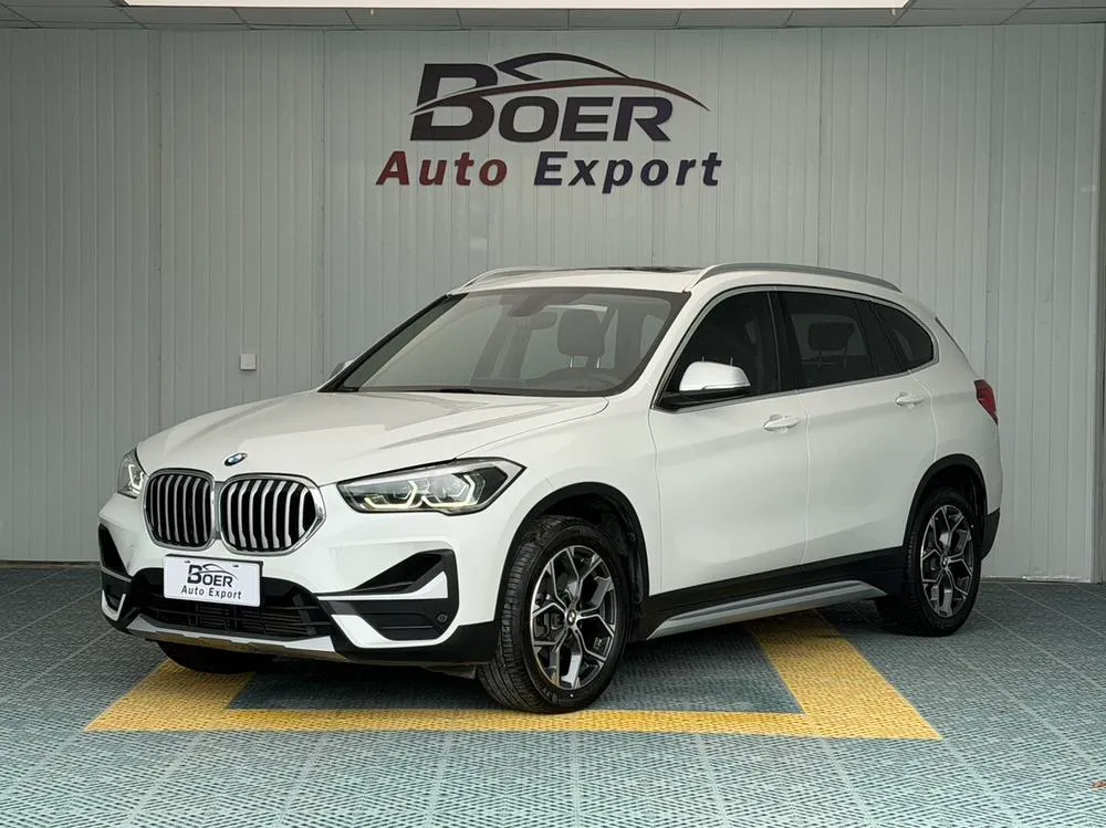 BMW X1 sDrive20Li Prestige Version, 2021 — фото 1