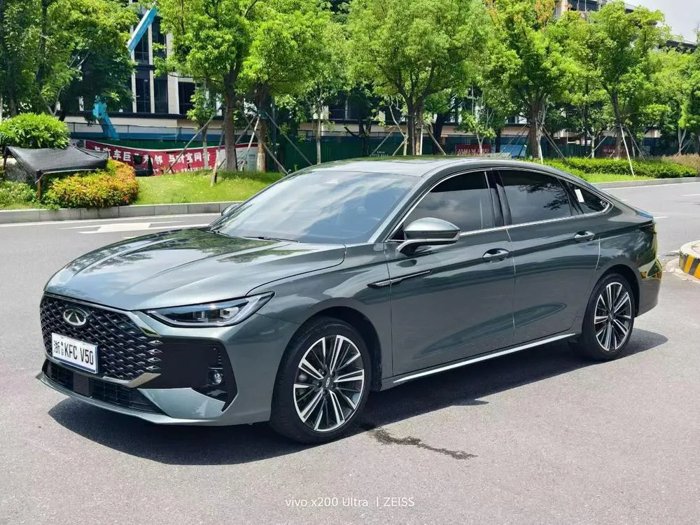 Chery Arrizo 8 PRO, 2025