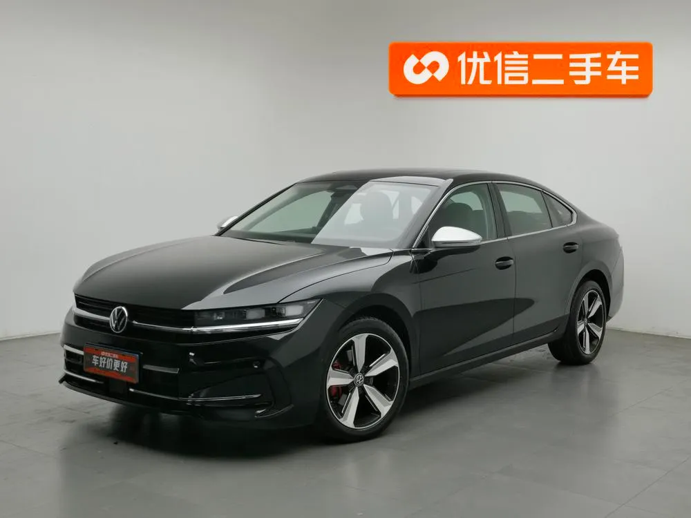 Volkswagen Magotan 380TSI Premium Edition, 2024 — фото 1